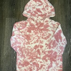 Lululemon Tie Dye All Yours Collection Hoodie size 4
